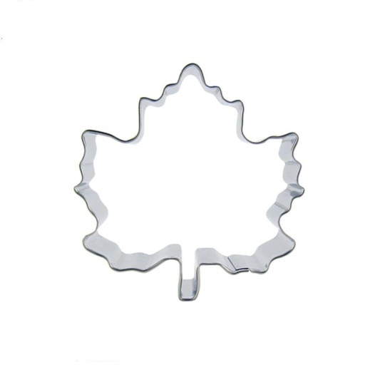 Leaf-Shaped Cutter