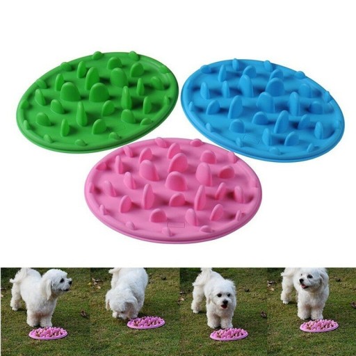 Léchage tapis pour chiens et chats C764