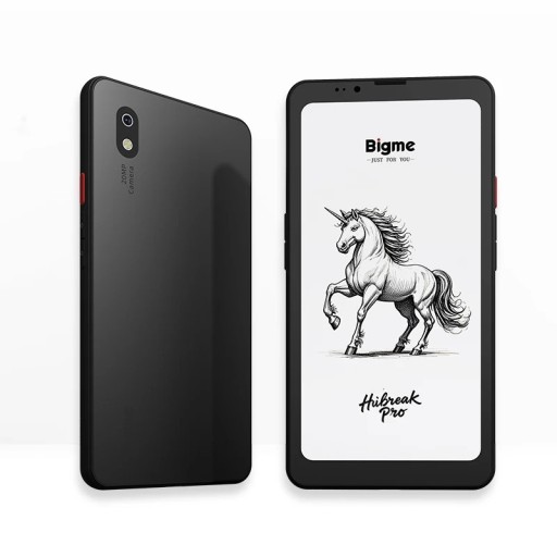 Lecteur d'e-books 6,13 pouces en encre électronique noir et blanc 8 Go de RAM et 256 Go de ROM 4G et 5G batterie 4500 mAh Type-C pour la lecture et les notes