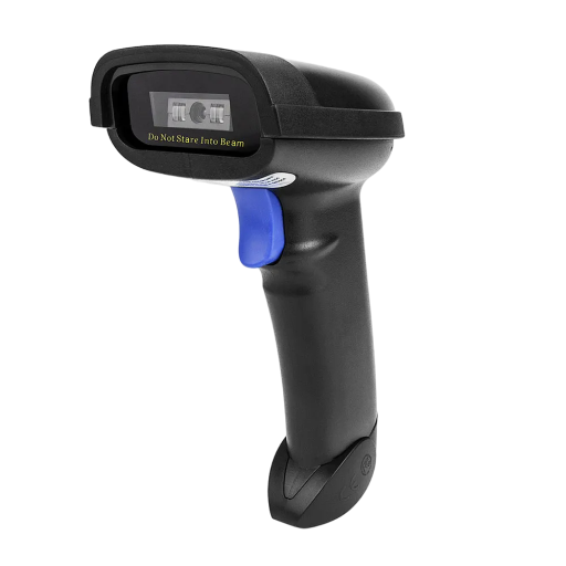 Lecteur de codes-barres CCD sans fil NT-1228BC Lecteur de codes-barres manuel avec Bluetooth Capteur de codes-barres 1D