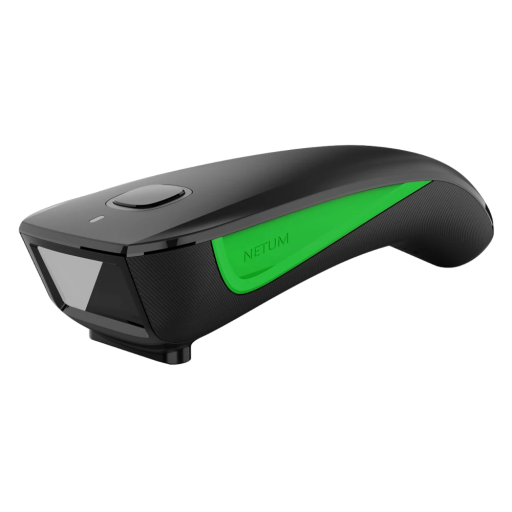 Lecteur de codes-barres sans fil CCD C740 Lecteur de codes-barres manuel avec bluetooth Capteur de codes-barres 1D