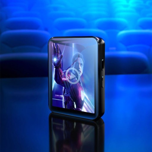 Lecteur MP4 avec écran tactile