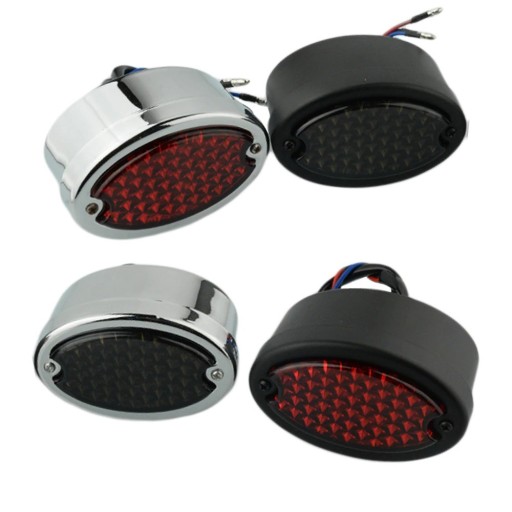 LED-bremselys bagtil til motorcykel A2302