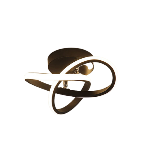 LED Ceiling Light 24 x 24 cm