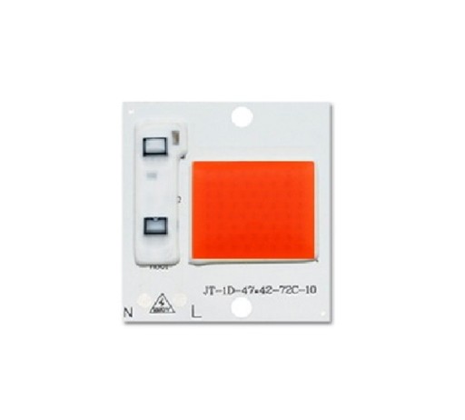LED-chip til plantevækst 10W