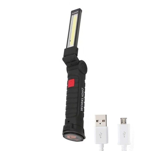 LED-COB-Taschenlampe