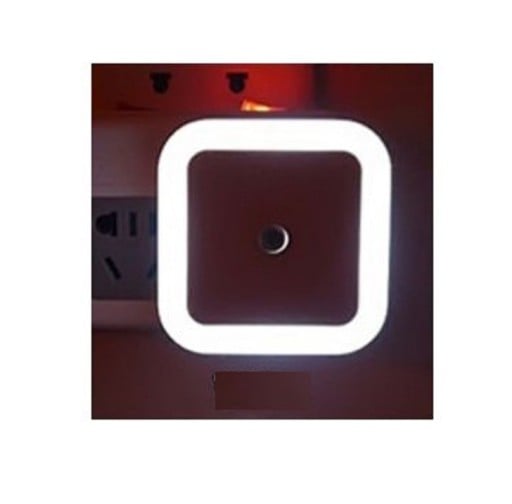 LED foglalat világítása
