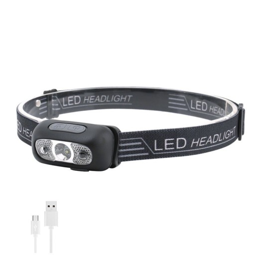 LED-forlygte J407