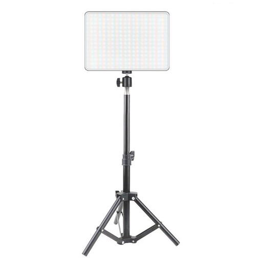 LED fotófény állvánnyal