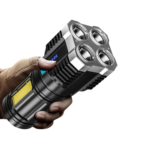 LED håndlygte Z237
