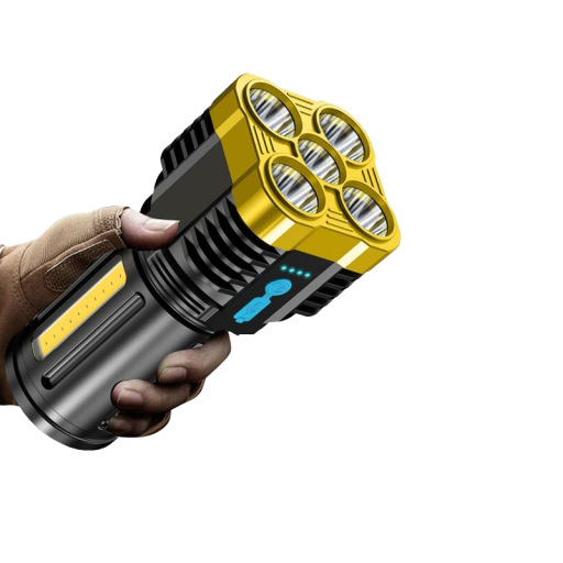 LED håndlygte Z238