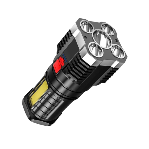 LED håndlygte Z241