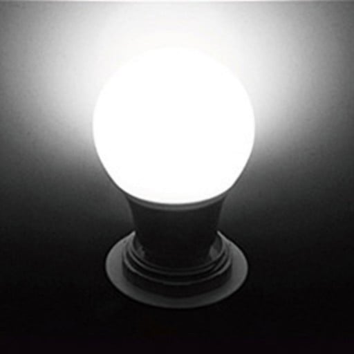 LED izzó E27 3W-15W