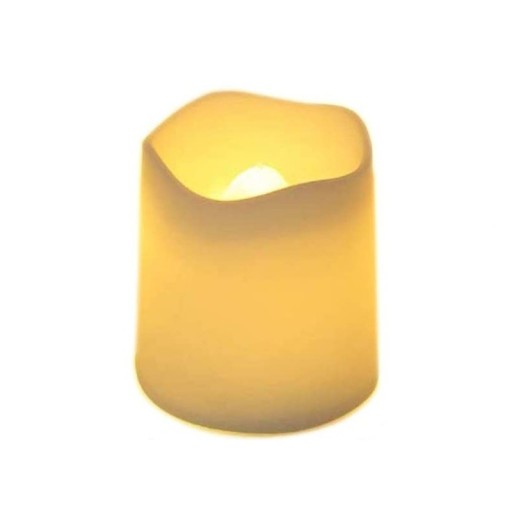 LED κεριά 24 τεμάχια