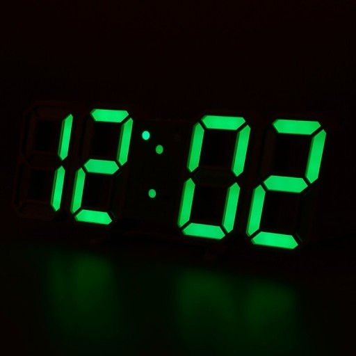 LED-klok
