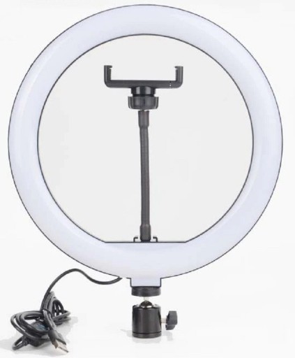 LED kruhové světlo K2436