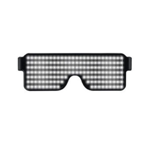 LED-lasit animaatioilla
