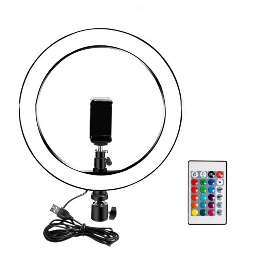 LED luce circolare 26 cm K2437