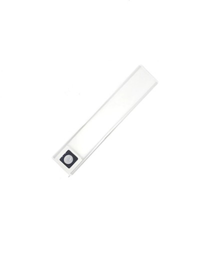 LED luminária branca 20 cm