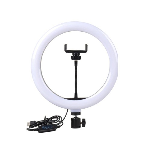 LED luz circular