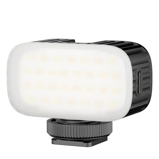 LED luz para câmara GoPro