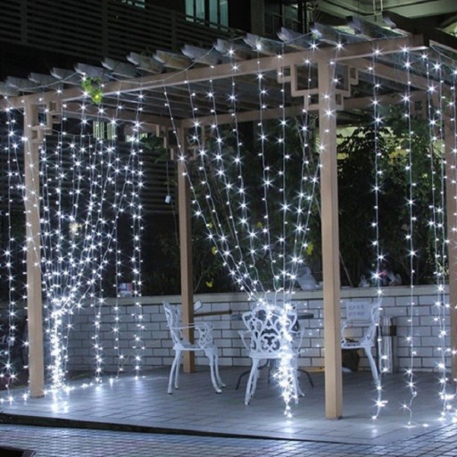 LED-lysgardin