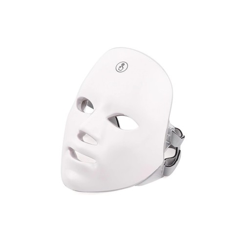 LED-Maske zur Photonenbehandlung