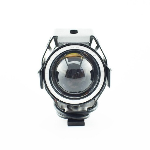 LED motorkerékpár fényszórók 2 db