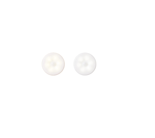 LED-natlampe med bevægelsessensor 20 stk.