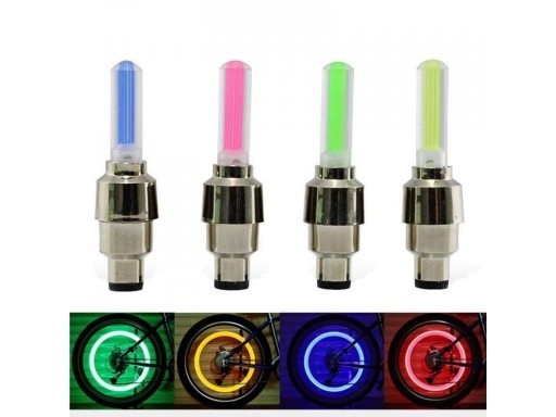 LED φως για τον τροχό 2 τεμάχια