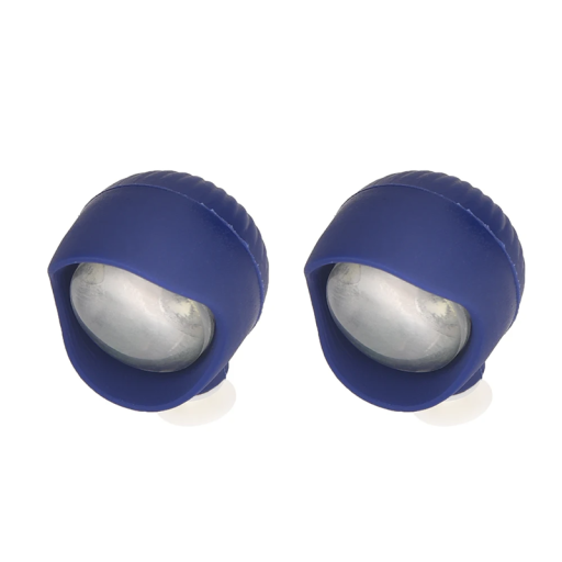 LED-schoenverlichting 2 stuks schoendecoratie voor nachtelijke wandelingen met de hond 3 knipperstanden Veiligheidsreflecterend accessoire