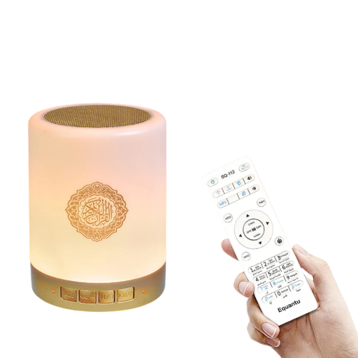 LED Touch-Lampe mit Bluetooth-Lautsprecher RGB Licht 16 Farben Fernbedienung USB Aufladung Nachtlicht