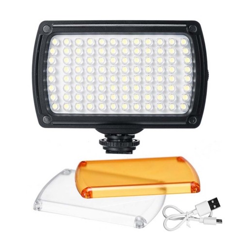 LED vídeo luz K2446