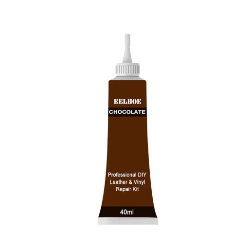 Leder Reparatur Gel 40ml Cremiges Renovierungsgel für Ledersitze Autositze Reparaturen Risse Schrunden Restauration Ledermöbel
