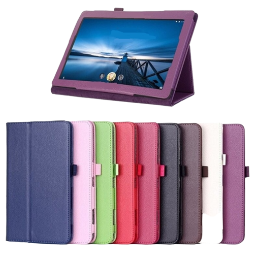 Leder-Tablet-Hülle für Samsung Galaxy Tab A7 10,4"