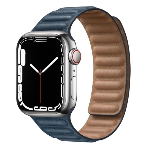 Lederarmband für Apple Watch 42 mm / 44 mm / 45 mm