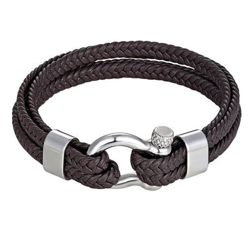 Lederarmband H569