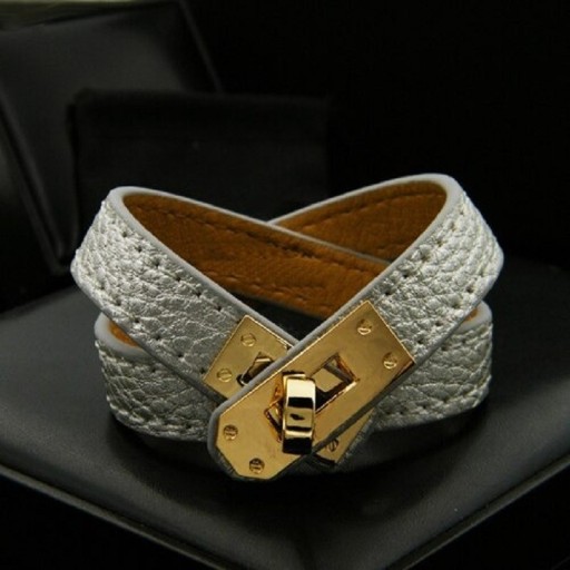 Lederarmband H592