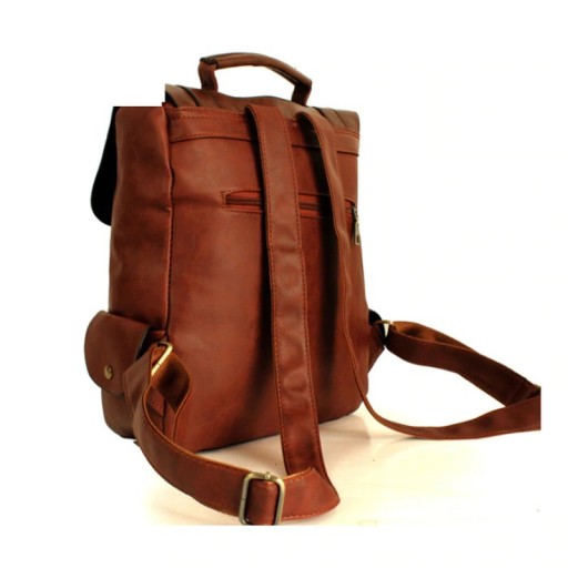 Lederrucksack E1148