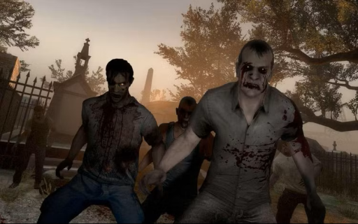 Left 4 Dead 2 Steam-konto