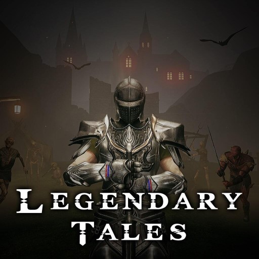 Legendary Tales Playstation 5-konto