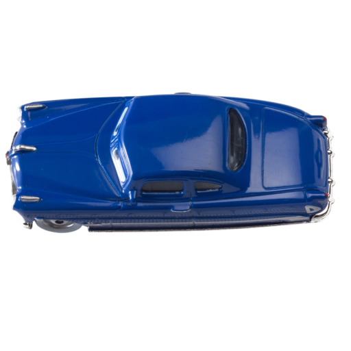 Legering speelgoedauto 1:55 Disney Pixar Cars 3 Doc Hudson Model C-06 Tomica metalen speelgoed voor kinderen Gedetailleerde verzamelbare miniatuurvoertuig