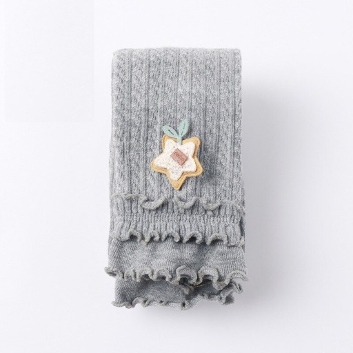 Leggings a maglia per ragazze T2475