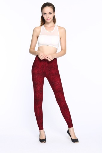 Leggings da donna con vita alta J1121