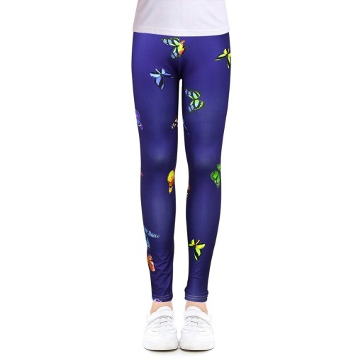 Leggings da ragazza T2464