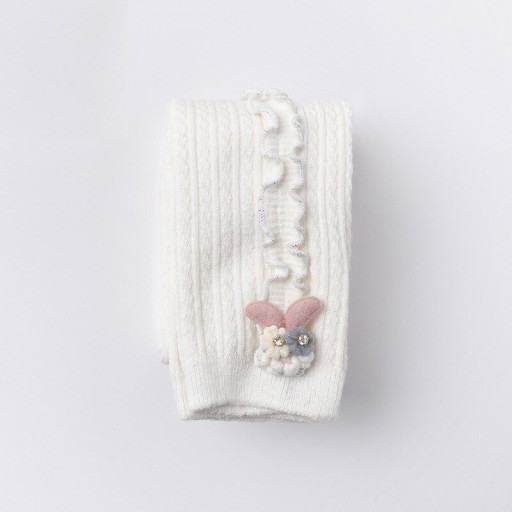 Leggings en tricot pour filles T2475