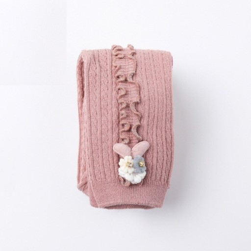 Leggings en tricot pour filles T2475