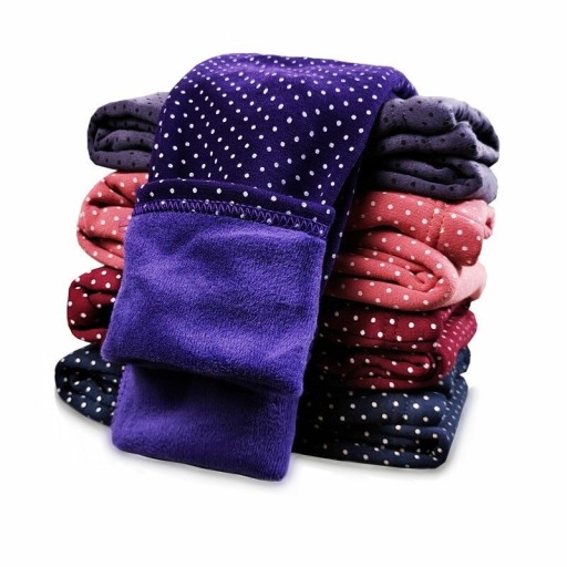 Leggings invernali per ragazze T2488