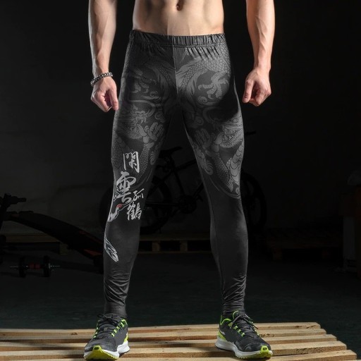 Leggings Masculinos A3133