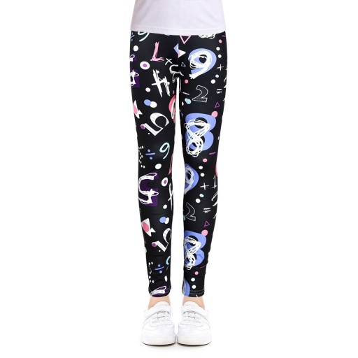 Leggings para niñas T2464